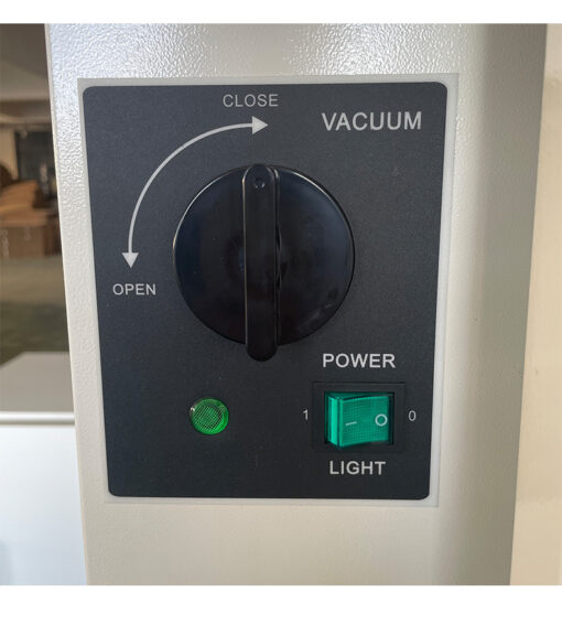 Control of Vacuum