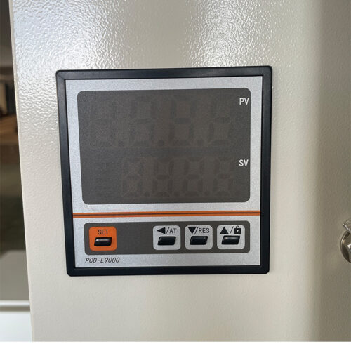 Intelligent Temperature Control of Vacuum Oven