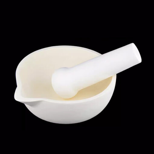 Alumina Mortar and Pestle