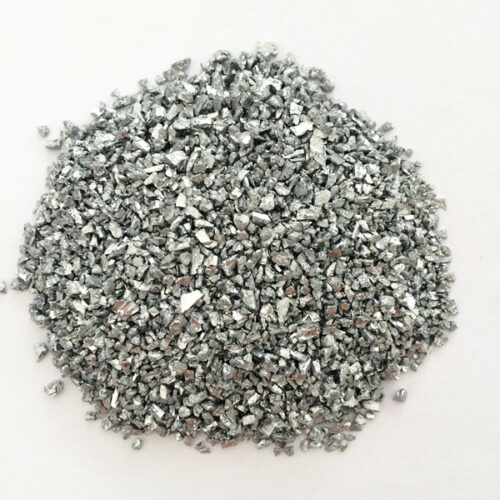 Chromium (Cr) Pieces Evaporation Materials