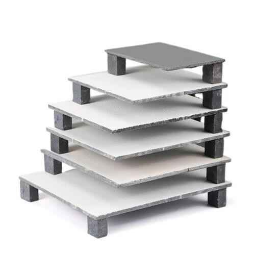 High Strength Refractory Silicon Carbide Kiln Shelves
