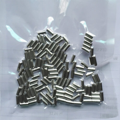 Indium (In) Pellets Evaporation Materials