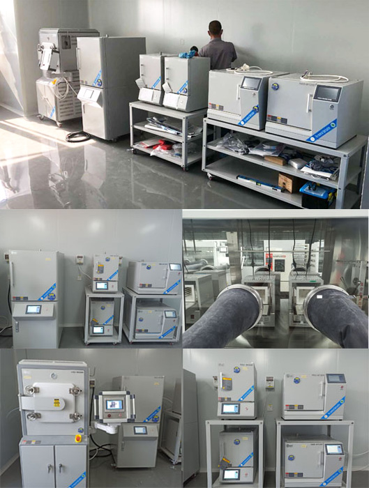 Laboratory Furnaces for Solid-State Battery Development