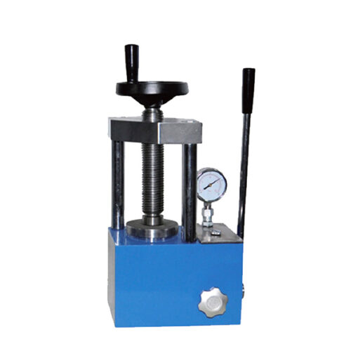 Laboratory Pellet Press