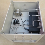 Pipeline Schematic of Laboratory Gas Mixer