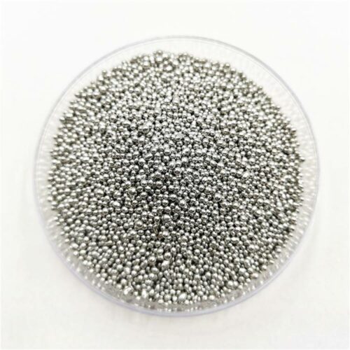 Tin (Sn) Pellets Evaporation Materials