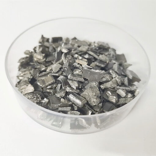 Ytterbium (Yb) Pellets Evaporation Materials
