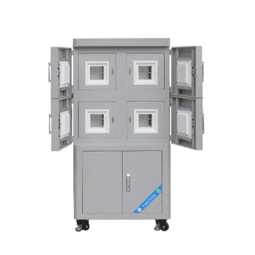 4 Channel Box Furnace