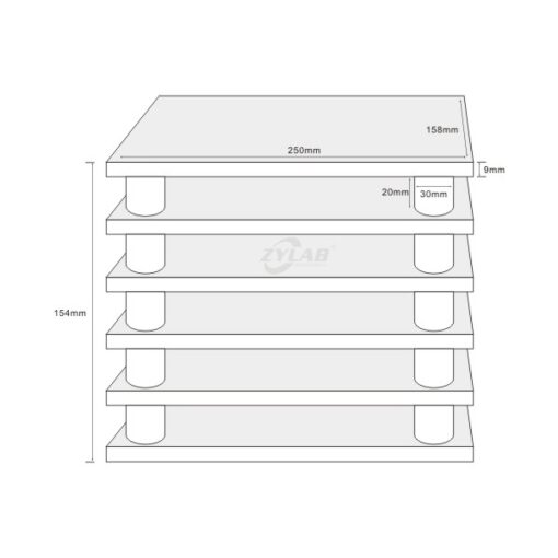 Custom Furnace Furniture Design Drawing 1