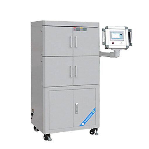 High-Throughput Intelligent 4 Channel Box Furnace