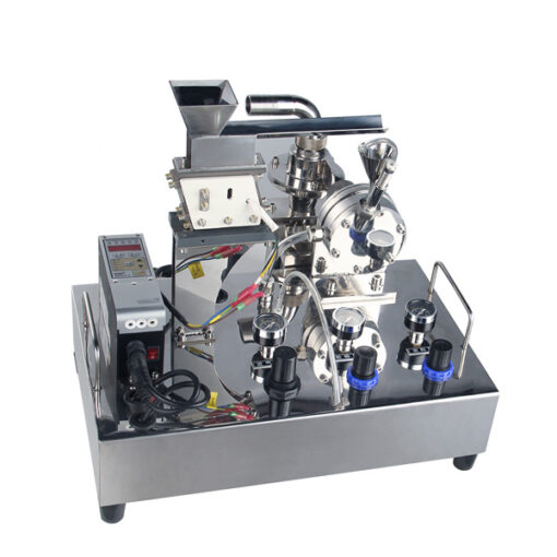 Lab Scale Jet Mill