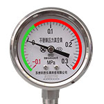 mechanical pressure gauge