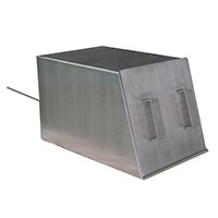 Atmosphere protection box in furnace