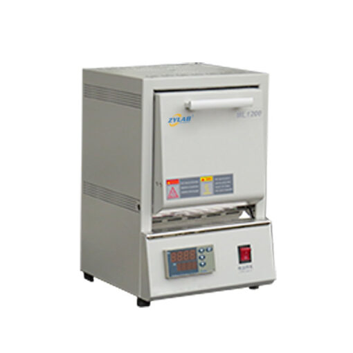 Corrosion-Resistant Muffle Furnace