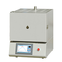 Intelligent 1200.C Muffle Furnace with observation window