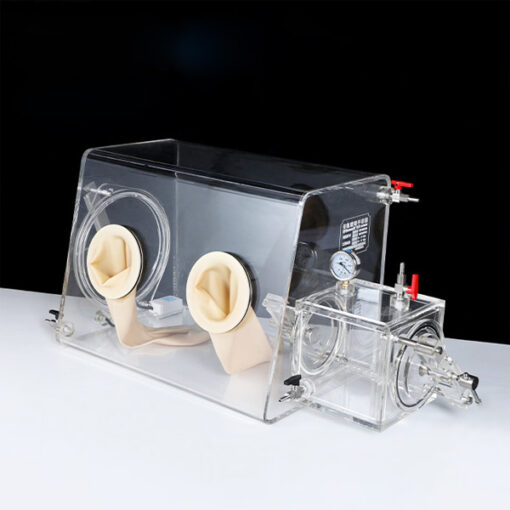 Laboratory Acrylic Anaerobic Glove Box (2)