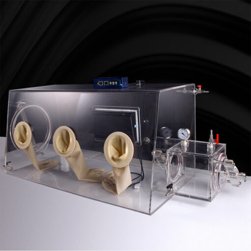 Laboratory Acrylic Anaerobic Glove Box