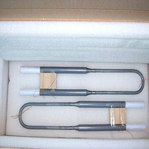 MoSi₂ Heater Packaging