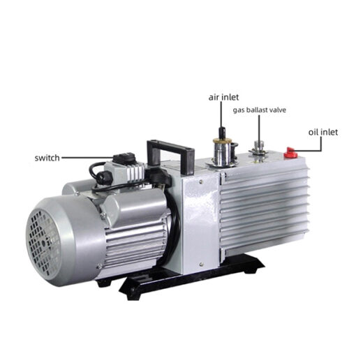 Rotary Vane Vacuum Pump (2)