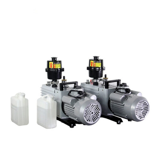 Rotary Vane Vacuum Pump