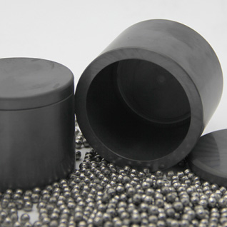 Silicon Nitride Ball Mill Jar