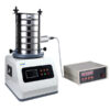 Lab Sieve Shaker with Ultrasonic