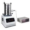 Lab Sieve Shaker with Ultrasonic Generator for Ultrafine Powder