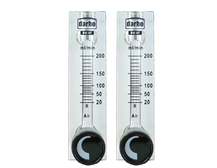 Rotameter of Tube Furnace