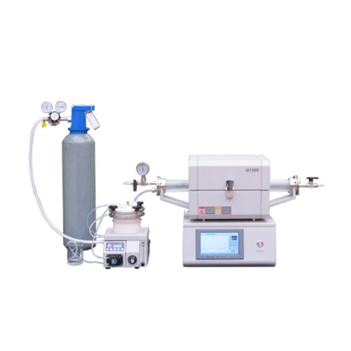 Ultrasonic Atomization CVD Furnace