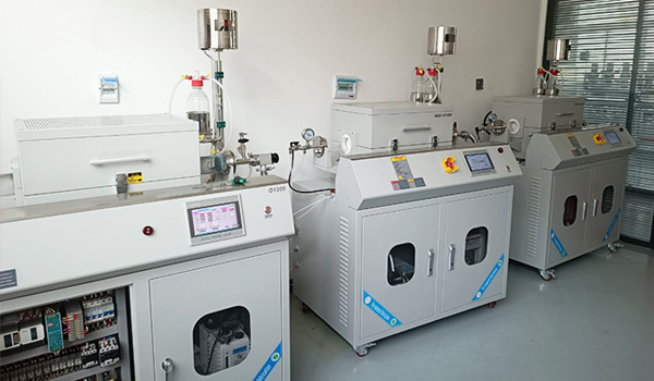 Laboratory Hydrogen Reduction Furnace