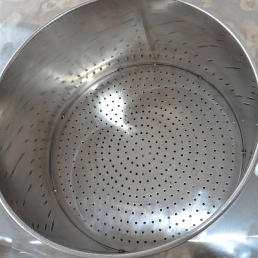 Stainless Steel Funnel 1