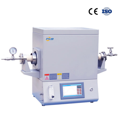 1500.C Horizontal Tube Furnace