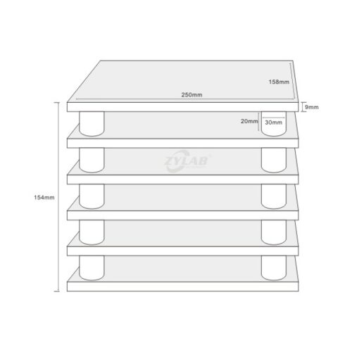 Custom Alumina Kiln Furniture