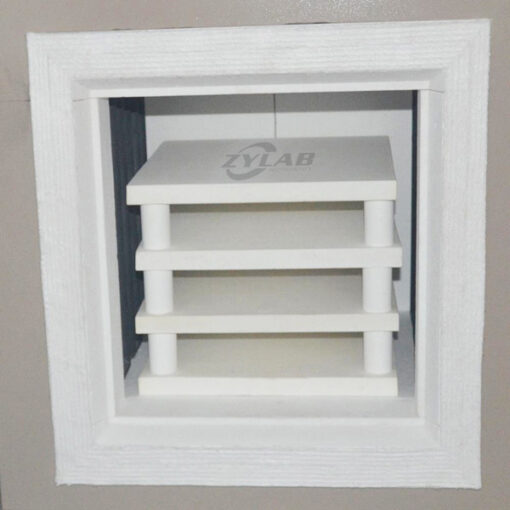 High Purity Alumina Kiln Furniture Kit