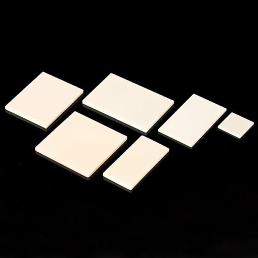 High Purity Alumina Kiln Furniture Trays