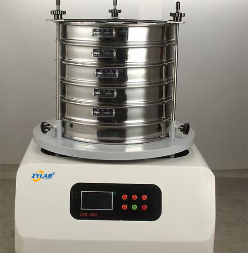 Lab Bench-top Sieve Shaker