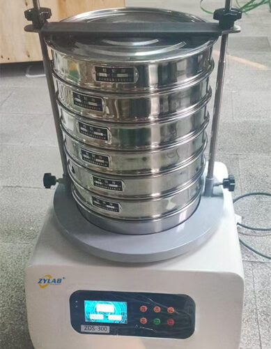 Lab Sieve Shaker