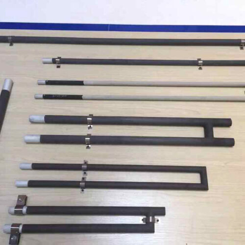 SiC Heating Rods