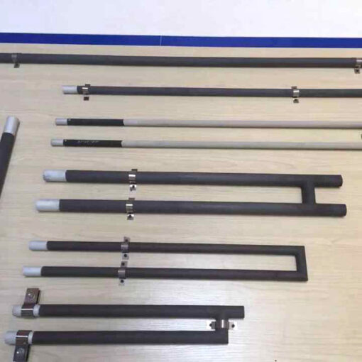 SiC Heating Rods