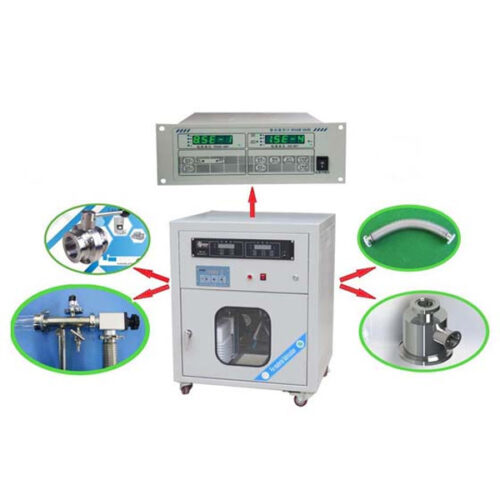 Vacuum System 4.4 × 10⁻³ Pa Molecular Pump Unit