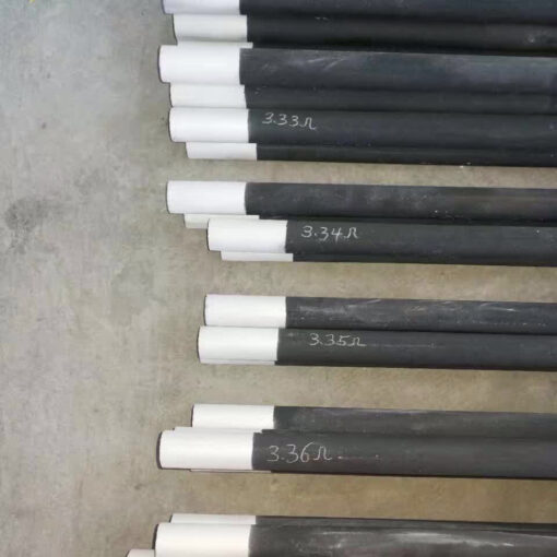 Gun Type SiC Heating Rod