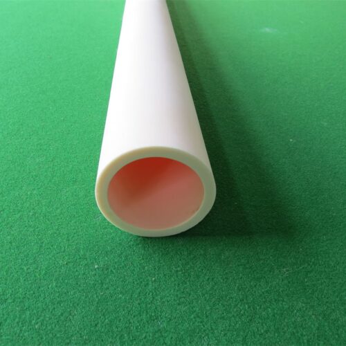 High Purity Alumina Tube of 1400°C Horizontal Tube Furnace