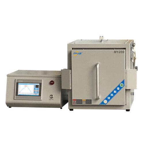 Laboratory Muffle Furnace with Separated Controller