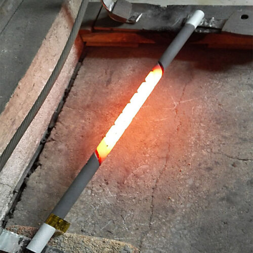 SC Sprial Type Silicon Carbide Heating Element