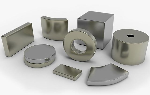 NdFeB Sintered Magnet Preparation