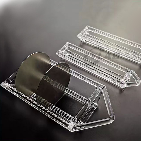 Quartz Wafer Handling Holder