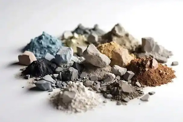 Rare Earth Raw Materials