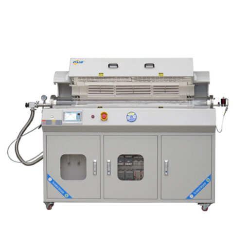 Three Zone CVD Tube Furnace