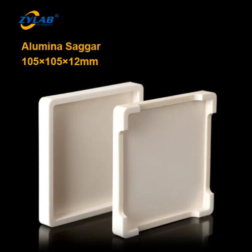 105×105×12mm Alumina Saggar