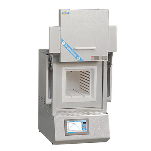 1200.C Chamber Furnace with Lift-Up Door